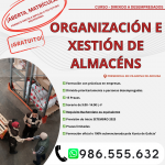 Curso de Almacenes