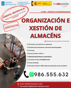 Curso de Almacenes